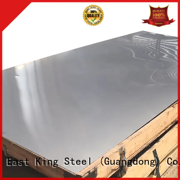 professional stainless steel sheet directly sale for construction