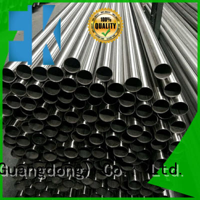 reliable stainless steel tube factory for construction