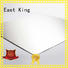 East King stainless steel sheet wholesale for bridge