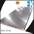 East King high strength stainless steel sheet directly sale for bridge