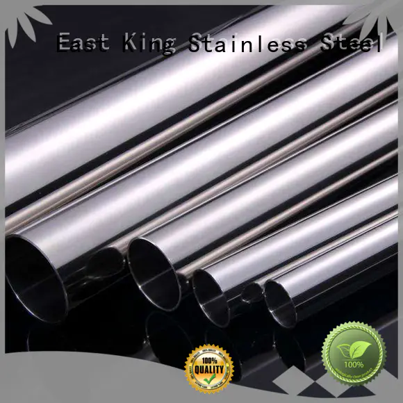 East King stainless steel tubing wholesale for construction