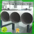 East King reliable stainless steel pipe factory price for tableware