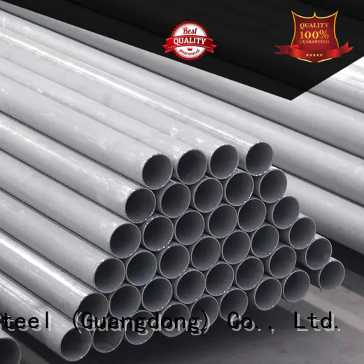 stainless steel tube series for bridge East King