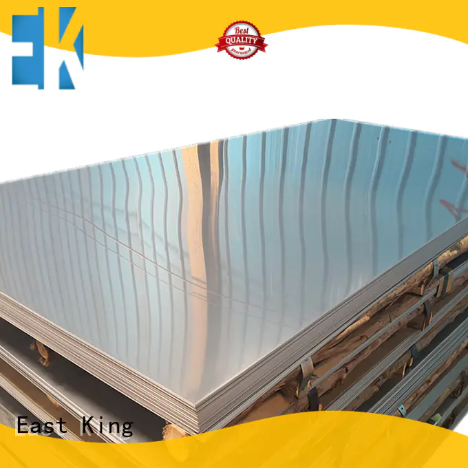 East King stainless steel plate factory for aerospace