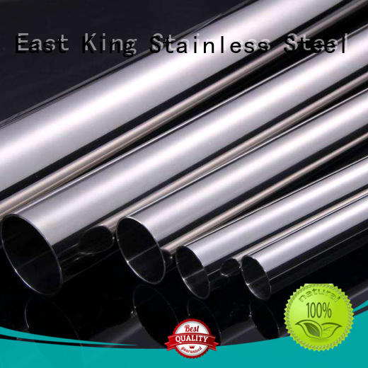 stainless steel tube series for tableware East King