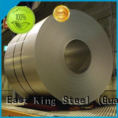 East King practical stainless steel coil with good price for decoration