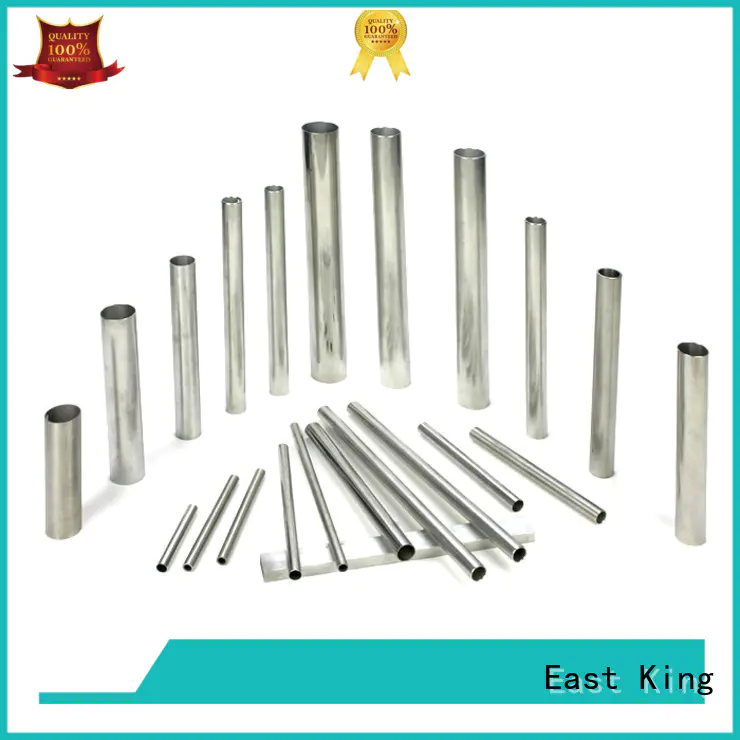 East King excellent stainless steel tubing wholesale for aerospace