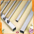 East King high quality stainless steel tube wholesale for tableware