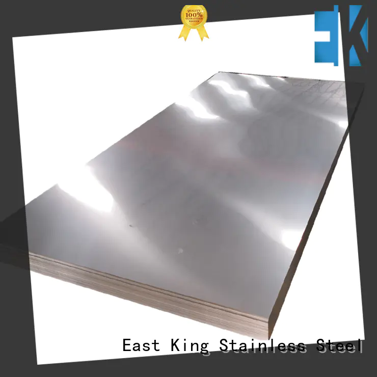 East King reliable stainless steel plate directly sale for aerospace
