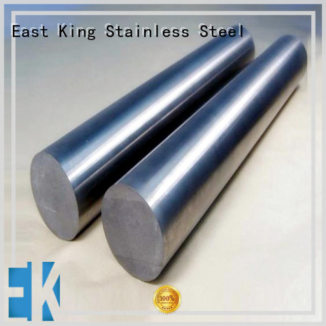 East King durable stainless steel rod manufacturer for chemical industry