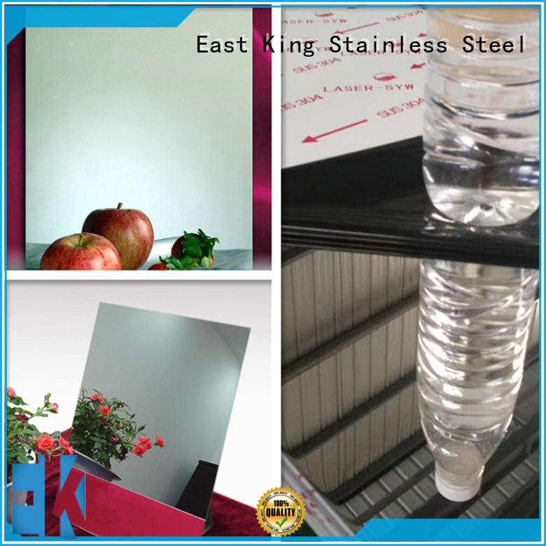 East King high strength stainless steel plate wholesale for mechanical hardware