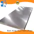East King durable stainless steel plate directly sale for bridge