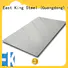 East King reliable stainless steel sheet wholesale for aerospace