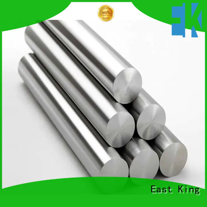 East King durable stainless steel bar manufacturer for construction