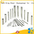 East King high quality stainless steel tubing factory for mechanical hardware