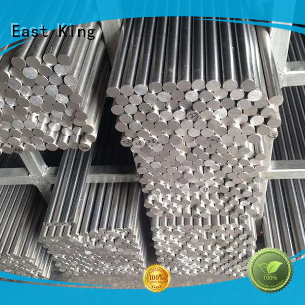 East King high quality ground stainless steel bar for chemical industry