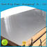 East King stainless steel plate wholesale for tableware