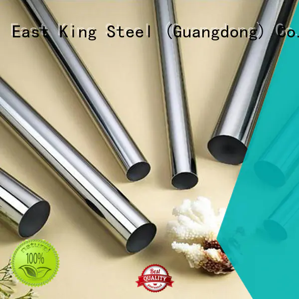 East King high quality stainless steel tubing series for aerospace