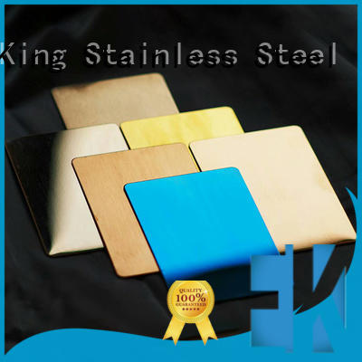 stainless steel sheet with good price for construction East King