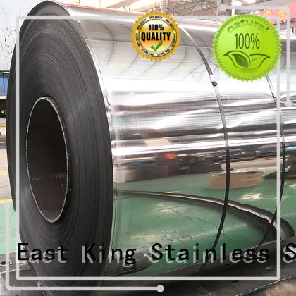 long lasting hot rolled stainless steel coil wholesale for chemical industry East King