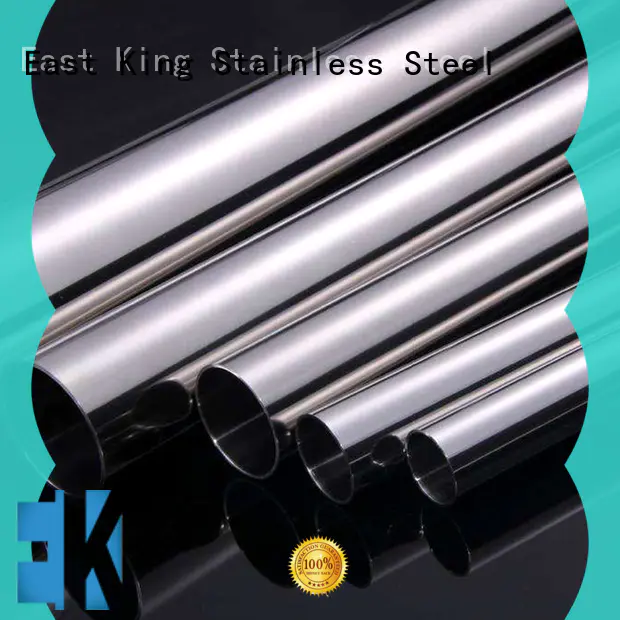 practical stainless steel pipe series for tableware