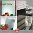East King professional stainless steel sheet wholesale for tableware