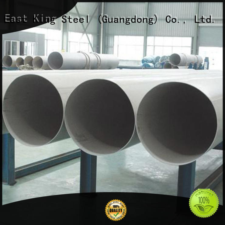 professional stainless steel pipe wholesale for construction