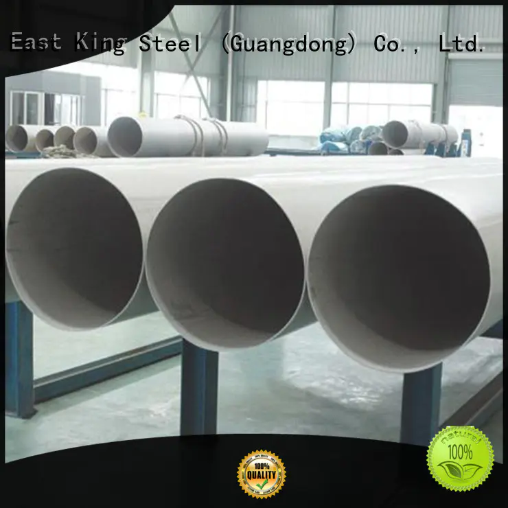 high quality stainless steel tube factory for mechanical hardware