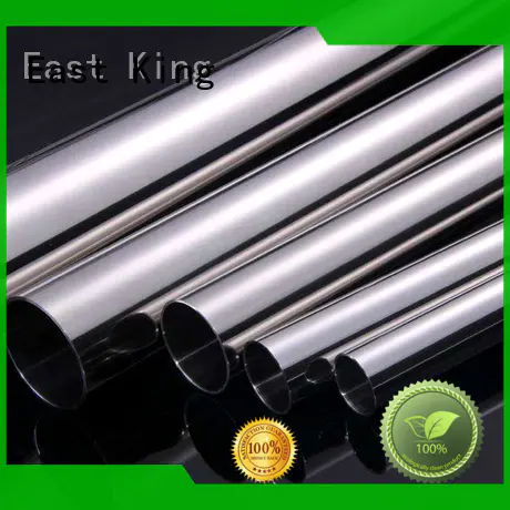 East King stainless steel tube wholesale for bridge