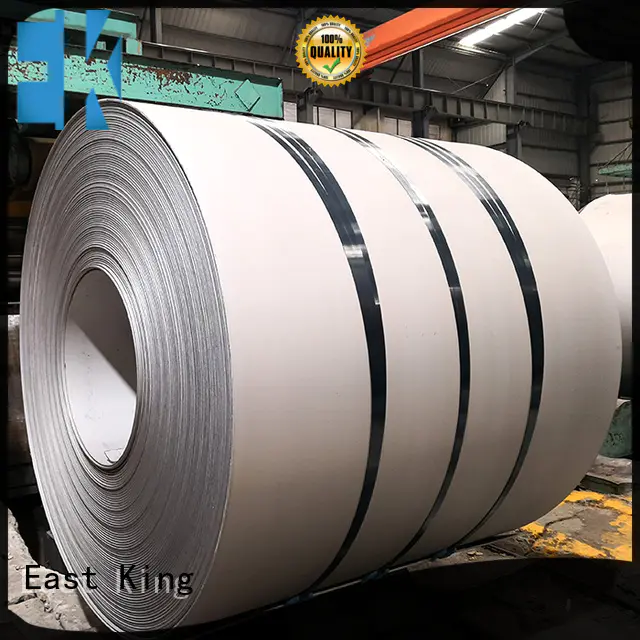 East King quality stainless steel roll wholesale for windows