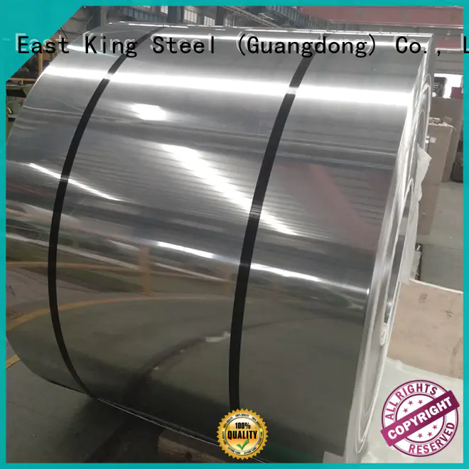 East King practical stainless steel roll directly sale for construction