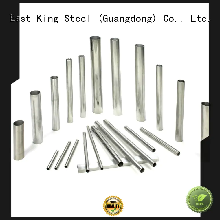 high quality stainless steel pipe directly sale for construction