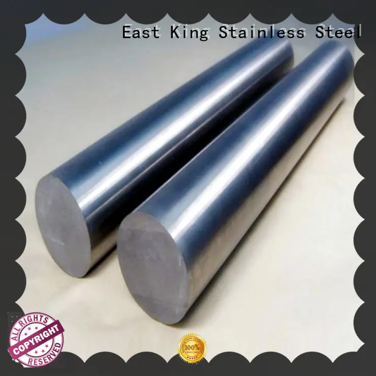 East King durable stainless steel bar directly sale for decoration