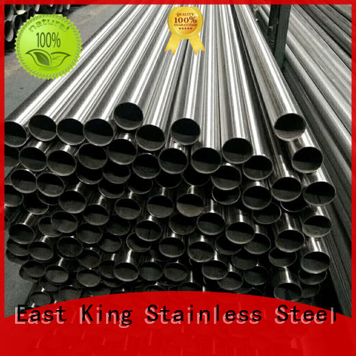 professional stainless rectangular tube directly sale for aerospace East King