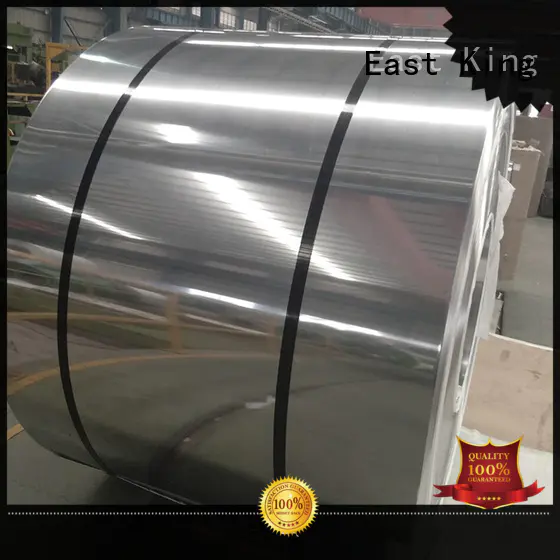 East King practical stainless coil for chemical industry