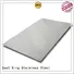 East King high strength stainless steel sheet directly sale for construction