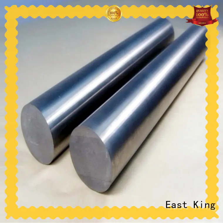 East King stainless steel rod wholesale for decoration
