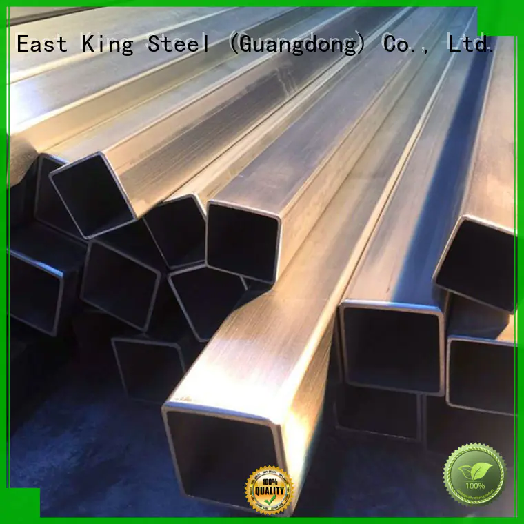 seamless stainless steel pipe for aerospace East King
