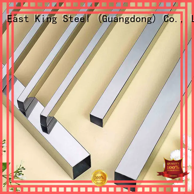 durable stainless steel tubing factory price for bridge