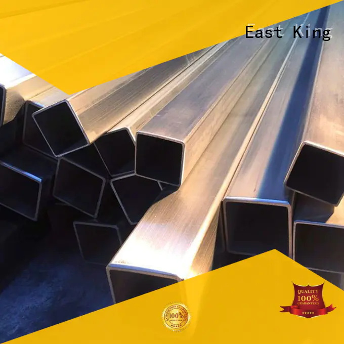 East King professional stainless steel tube wholesale for aerospace