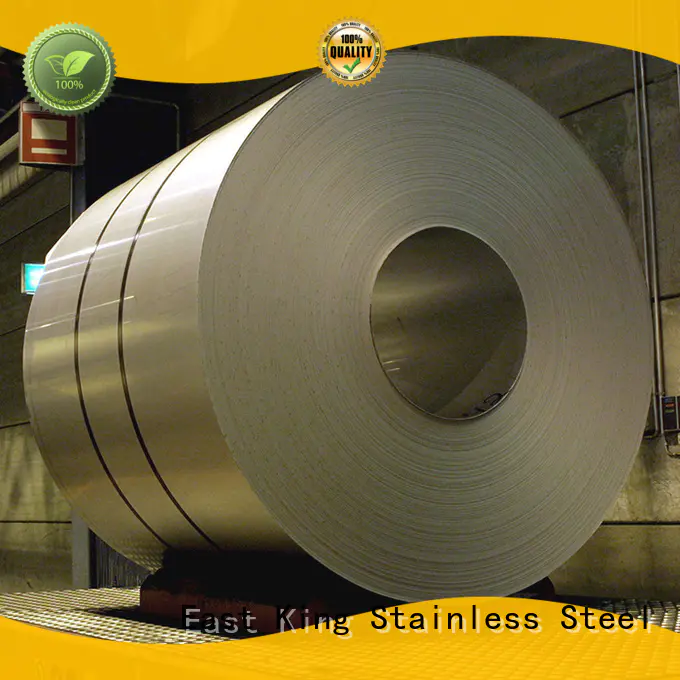stainless steel roll with good price for windows East King