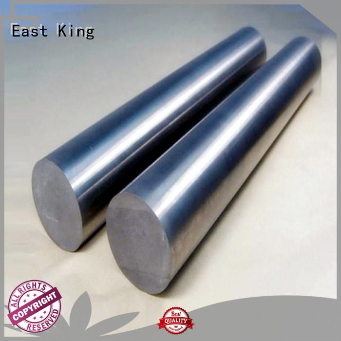 East King excellent stainless steel bars suppliers manufacturer for chemical industry