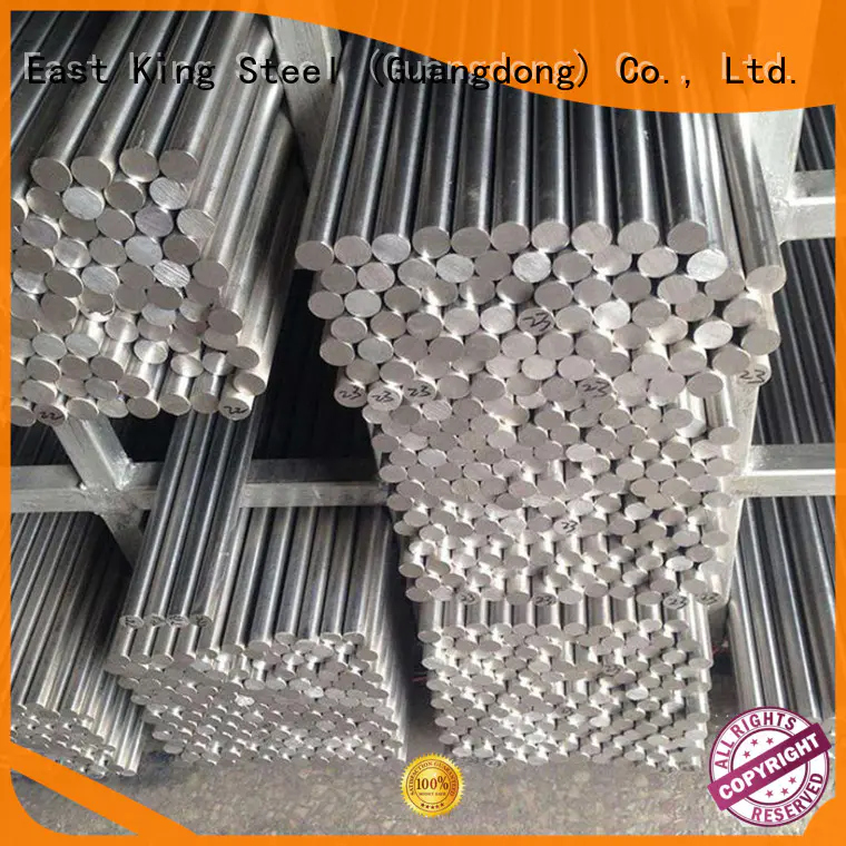 East King reliable stainless steel rod manufacturer for construction