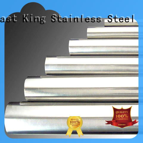 high quality stainless steel tube factory for construction