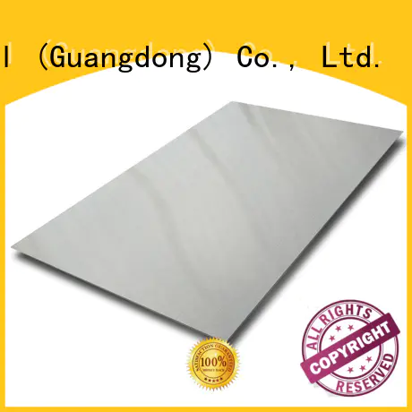 East King excellent stainless steel sheet directly sale for bridge