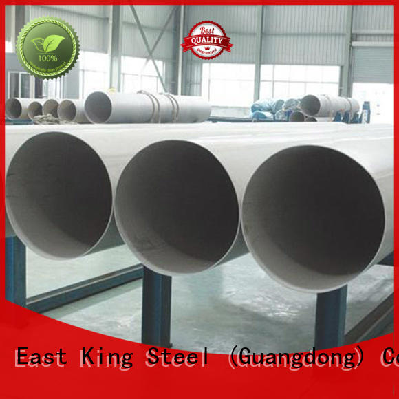 East King stainless steel tubing wholesale for construction