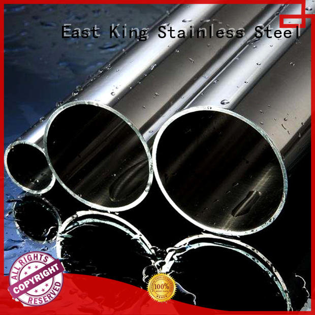 East King stainless steel tubing wholesale for bridge