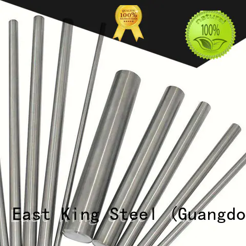 East King practical stainless steel bar with good price for decoration