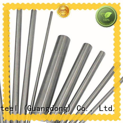 reliable stainless steel rod manufacturer for windows
