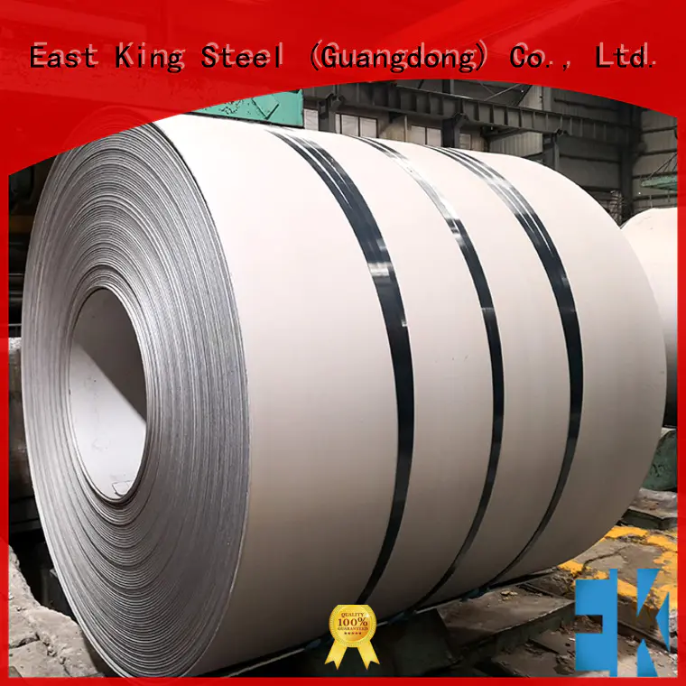 long lasting cold rolled stainless steel coil directly sale for chemical industry